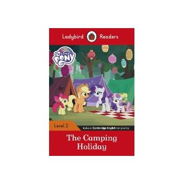 Ladybird Readers level 2 My littel pony the camping holiday