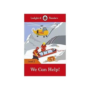 Ladybird readers level 2 We can help