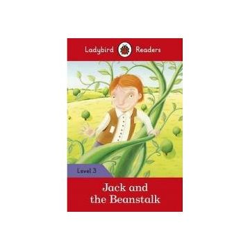 Ladybird Readers: level 3 Jack and the Beanstalk