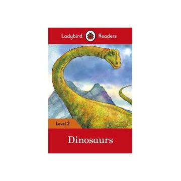 Ladybirds readers level 2 dinosaurs