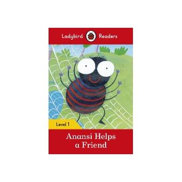 Level 1 Anansi helps a friends