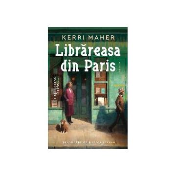 Librareasa din Paris