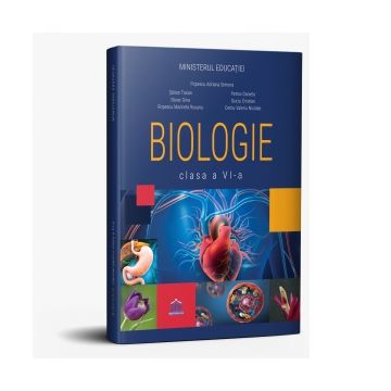 Manual Biologie clasa a VI-a