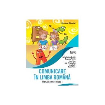 Manual comunicare in limba romana clasa I Opritoiu