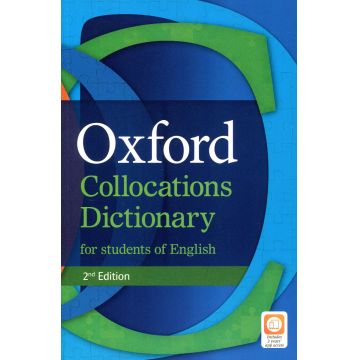 Oxford Collocations Dictionary for Students of English 2E