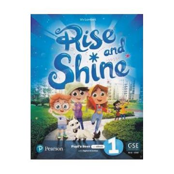 Rise and Shine Level 1. Pupil's Book + Ebook - Viv Lambert