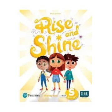 Rise and Shine S Starter. Activity Book + eBook - Helen Dineen