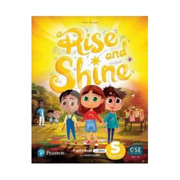Rise and Shine S Starter Pupil's Book + eBook - Helen Dineen
