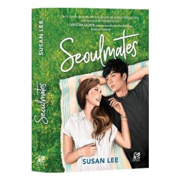 Seoulmates - Susan Lee