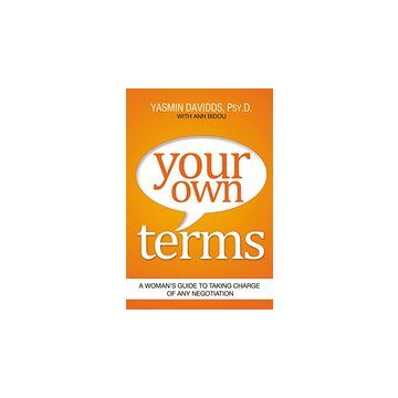 Your own terms