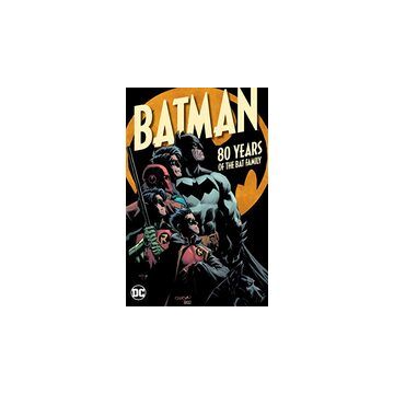 Batman Family 80th Anniversary Collection