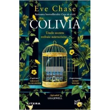 Colivia - Eve Chase
