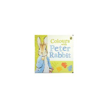 Colours With Peter Rabbit