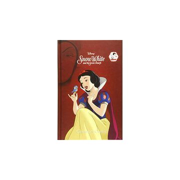 Disney Snow White and the Seven Dwarfs Cinestory Comic