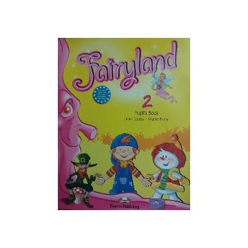 Fairyland 2. Student’s Book