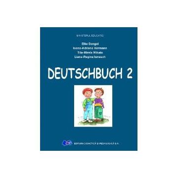 Manual comunicare in limba germana materna clasa a II a
