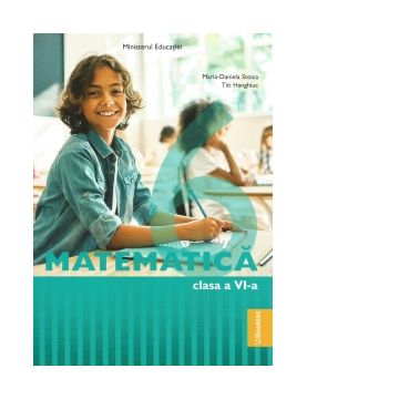Manual Matematica. Clasa a VI-a