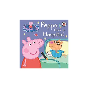 Peppa Pig: Peppa Goes to Hospital