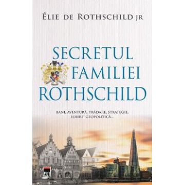 Secretul familiei Rothschild - Elie de Rothschild Jr.