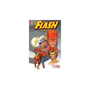 The Flash by Geoff Johns