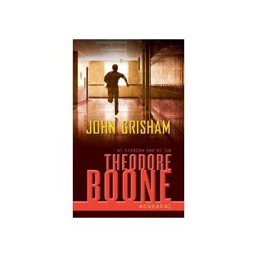 Theodore Boone - Acuzatul