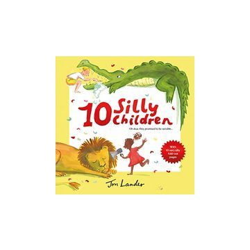 10 Silly Children