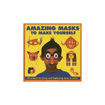 Amazing Masks To Make Yourself