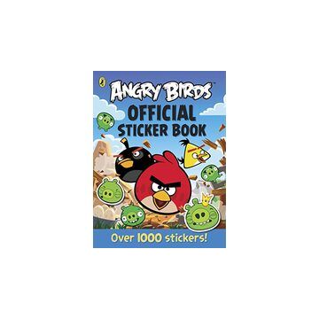 Angry Birds: Official Sticker Book