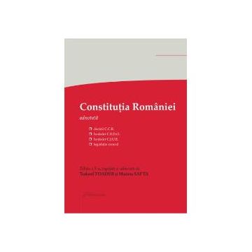 Constitutia Romaniei (editia a V a)