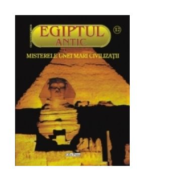 Egiptul Antic nr. 12 - Secretele reginei pierdute a Egiptului