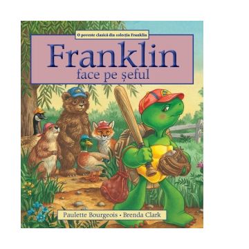 Franklin face pe seful
