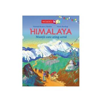 Himalaya. Muntii care ating cerul