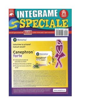 Integrame speciale, Nr.71/2023