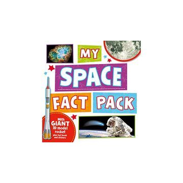 My Space Fact Pack