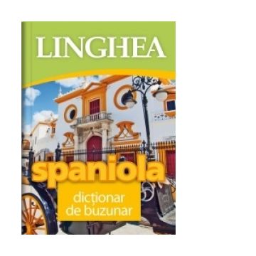 Spaniola - dictionar de buzunar