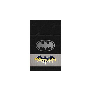 Batman Ruled Pocket Journal