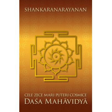 Cele zece mari puteri cosmice | Dasa Mahavidya