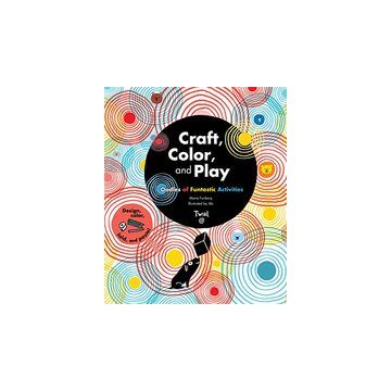 Craft, Color, and Play