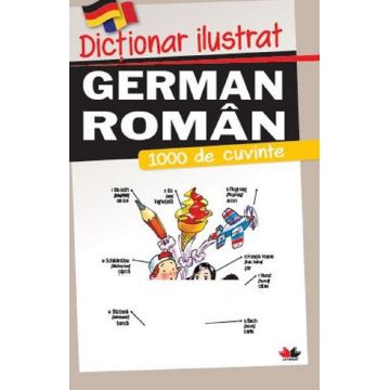 Dictionar ilustrat german-roman | Graal Soft