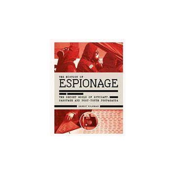 History of Espionage