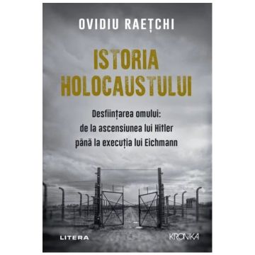 Istoria Holocaustului