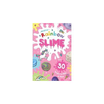 Magical Rainbow Slime C&F Only