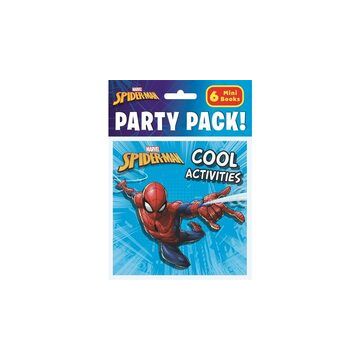 Marvel Spider-Man: Party Pack!