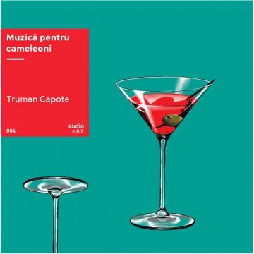 Muzica pentru cameleoni - Vinil | Truman Capote