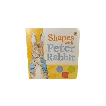 Peter Rabbit: Shapes with Peter Rabbit