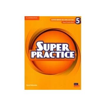 Super minds level 5 2nd ed Super practice book