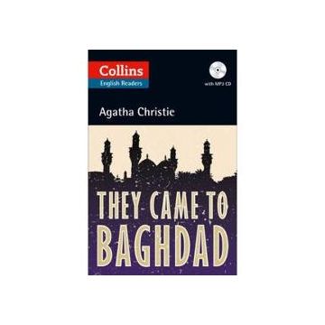 They Came to Baghdad +CD