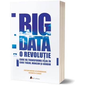 Big Data | Kenneth Cukier, Viktor Mayer-Schonberger