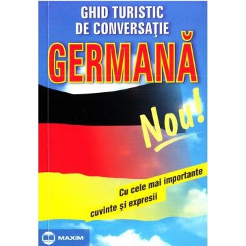 Ghid turistic de conversatie limba germana |