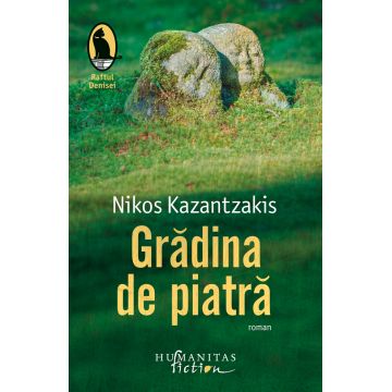 Gradina de piatra | Nikos Kazantzakis